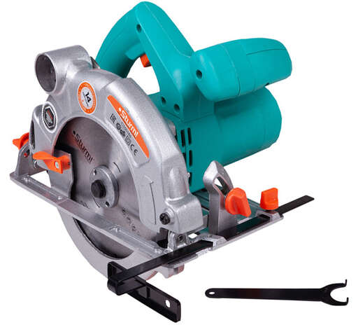 Изображение для Пила циркулярная Sturm! CS50186 (1.6 кВт)