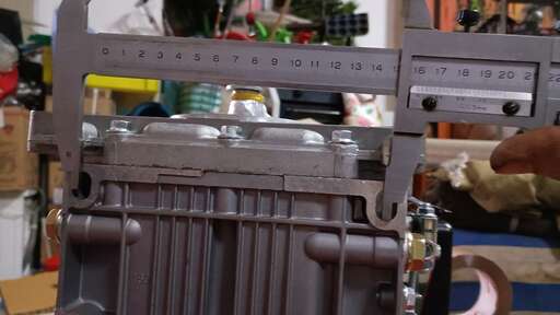 Изображение для Двигатель Lifan CP160F-2 (4 лс, 20 мм, для вибротрамбовки)