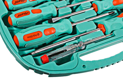 Изображение для Набор отверток 8 предметов, CrV Sturm!