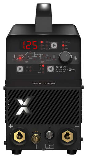 Изображение для Установка аргонодуговой сварки START TigLine X200 DC PULSE  3STX200P