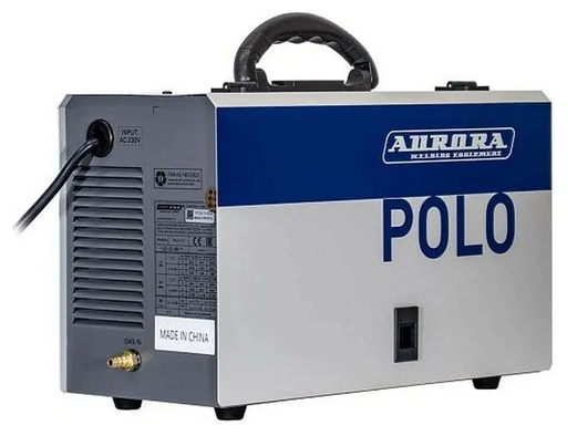 Изображение для Сварочный полуавтомат Aurora Polo 175 (синергетическое управление, MMA/MIG-MAG)