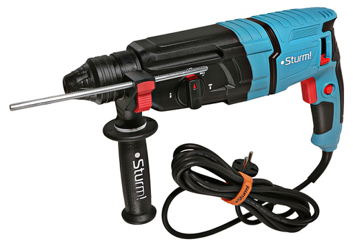 Изображение для Перфоратор SDS Plus Sturm! RH25988PBR