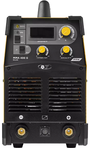 Изображение для Сварочный инверторный аппарат ПТК RILON MMA 400 G