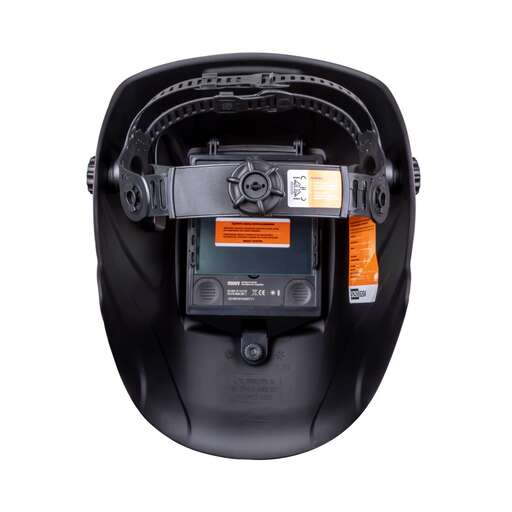 Изображение для Маска сварочная FOXWELD GEFEST 9500V "КРАСНАЯ"