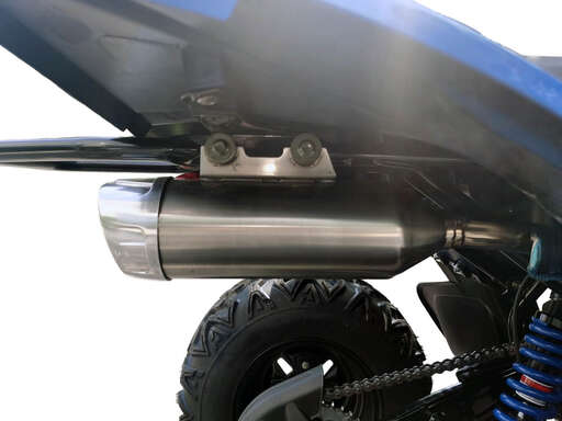 Изображение для Квадроцикл ИжтехМаш SPORTY 250 (Машинокомплект (ATV) серия 6)