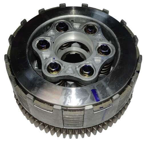 Изображение для Барабан сцепления NB300  ZS (174MN-5) в сборе (100103323) (НАБОР)