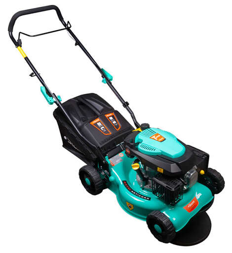 Изображение для Газонокосилка бензиновая Sturm! PL4214 (5 лс)