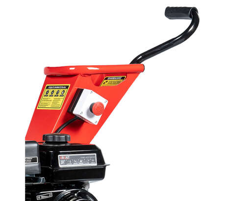 Изображение для Измельчитель веток бензиновый Brait ИВБ750 (7 лс)