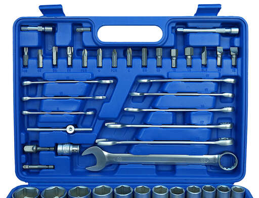 Изображение для Набор инструментов универсальный 84 предмета СОЮЗ