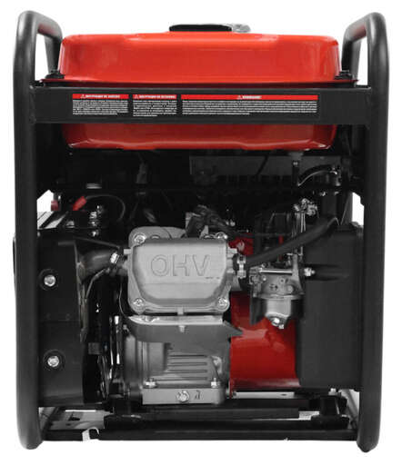 Изображение для Генератор бензиновый инверторный сварочный Brait BR7500iOW160 (5.5 кВт)