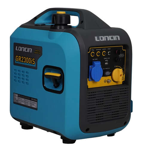Изображение для Генератор инверторный Loncin GR2300IS (2 кВт)