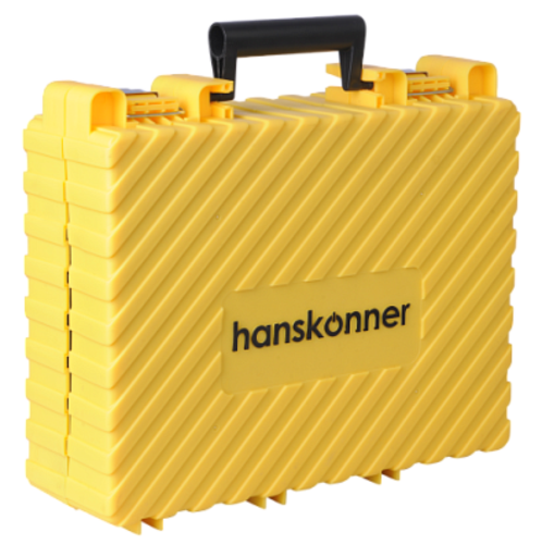 Изображение для Аккумуляторный гайковерт Hanskonner HCD18350S Unibattery
