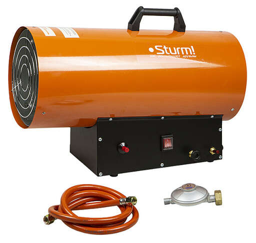 Изображение для Газовая тепловая пушка Sturm! GH91301V (30 кВт)