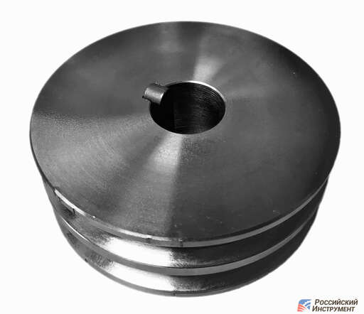 Изображение для Дровокол-комплект РосИнст СДК-3 (25 мм вал двигателя, 95 мм конус, без двигателя)