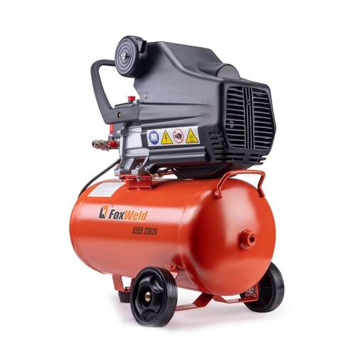 Изображение для Компрессор масляный коаксиальный Foxweld AERO 220/24 с комплектом (1.5 кВт)