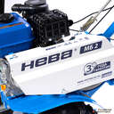 Миниатюра — Мотоблок Нева МБ-2 ZS-GB225 (7.5 лс)