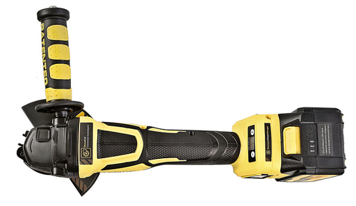 Изображение для УШМ Аккумуляторная Hanskonner HAG1812E 1BatterySystem