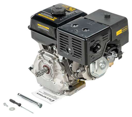 Изображение для Двигатель с горизонтальным валом CHAMPION G420-2HK (15 лс, 25 мм)