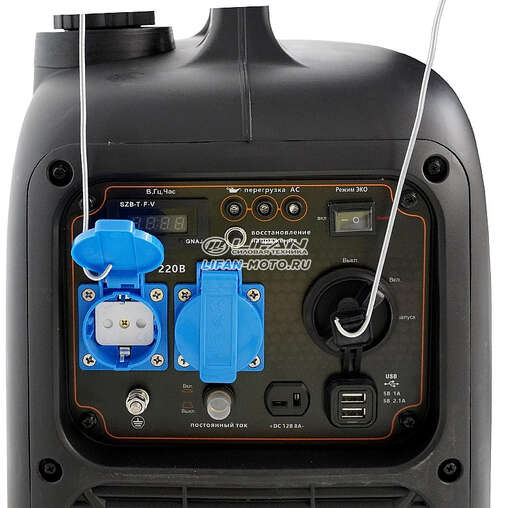 Изображение для Генератор Lifan 3800i (3.5 кВт)