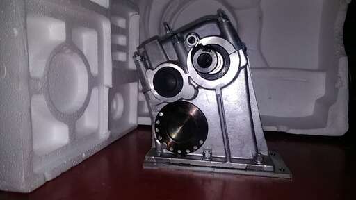 Изображение для Коробка реверса буксировщика со звездой