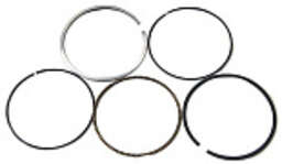 Изображение для Кольца поршневые 4х такт. 62,00 мм  ZS190E (ZS1P62YML-2) (100064591)