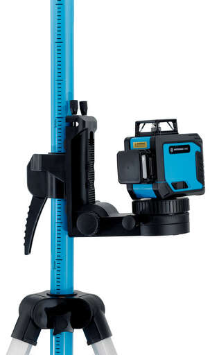 Изображение для Штатив-штанга элевационный INSTRUMAX LP-300 в комплекте с треногой (3 м, резьба 1/4 дюйма)