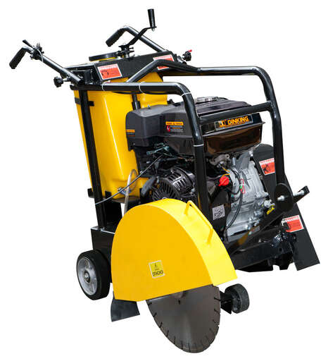 Изображение для Швонарезчик бензиновый STEM Techno SC 450