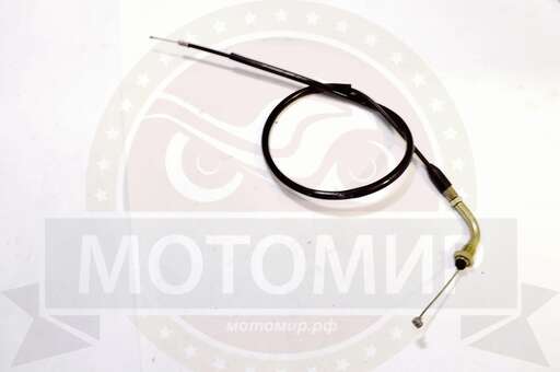 Изображение для Трос газа L-850мм, ход 100мм, М10 загнутый, COLT (НАБОР)