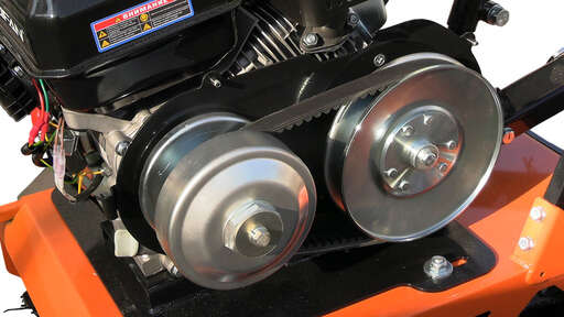 Изображение для Мотобуксировщик компактный БЕЛКА 2 - CVTL (8 лс, ВАРИАТОР TAV2-40, фара)