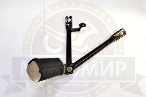 Изображение для Подножка пассажира правая SIGMA SPORT/SIGMA в сборе с кронштейном