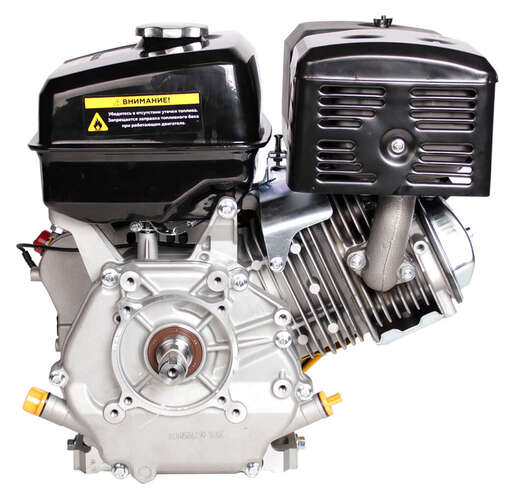 Изображение для Двигатель с горизонтальным валом CHAMPION G420HK (15 лс, 25 мм)