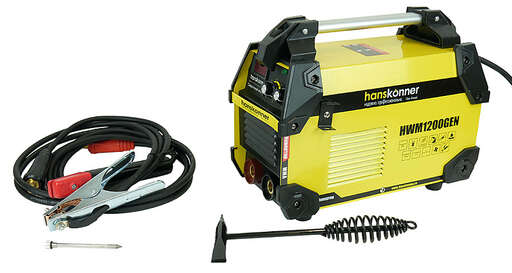 Изображение для Сварочный инвертор Hanskonner HWM1200GEN