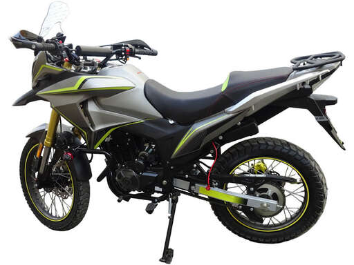 Изображение для Мотоцикл CORSAR 250 с ПТС