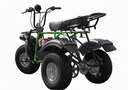 Миниатюра — Трицикл ТРИТОН 2, САФАРИ 3LЕ- 8 (170FT, 8 лс, электростартер, длинное седло)
