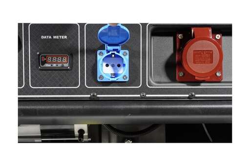 Изображение для Генератор Loncin LC13000S (10 кВт)