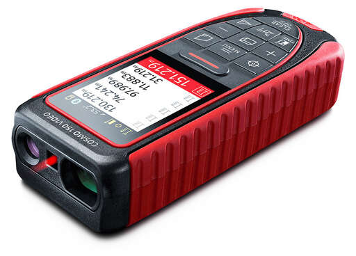 Изображение для Лазерная рулетка с цифровым визиром ADA COSMO 150 Video