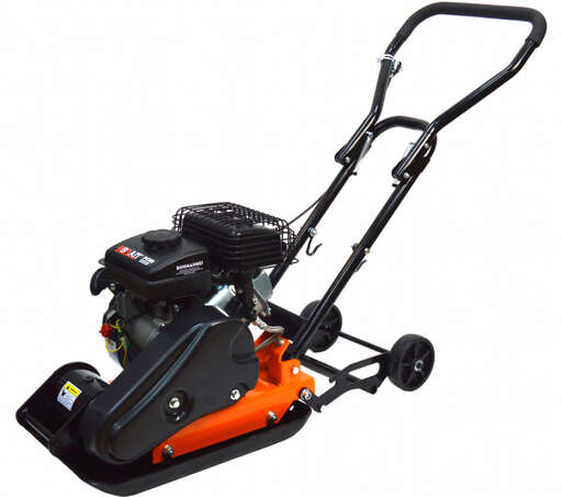 Изображение для Виброплита бензиновая Brait PC50 ( 8.2кН)