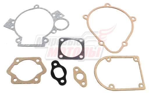 Изображение для Набор прокладок двигателя F50 (КОМПЛ.)