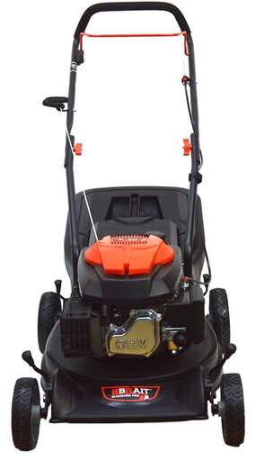 Изображение для Газонокосилка бензиновая Brait BLM2640M PRO 