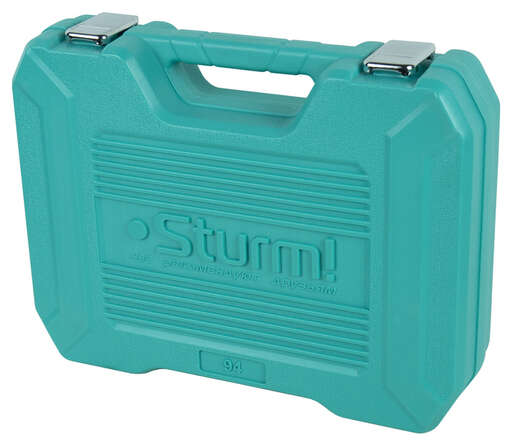 Изображение для Набор инструментов для автомобиля 94 предмета Sturm!