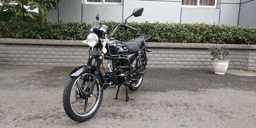 Изображение для Мопед SWIFT STREET диск