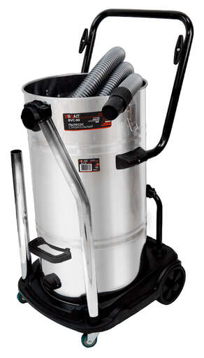 Изображение для Пылесос строительный BRAIT BVC-80 (2.5 кВт)
