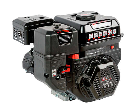 Изображение для Двигатель Brait BR220SP19 PRO SHINERAY (7 лс, 19 мм) 