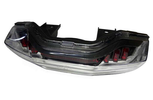 Изображение для Стоп-сигнал скутер TRACER ADV (фонарь задний) (Е64)