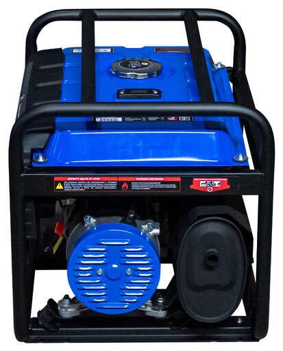 Изображение для Генератор бензиновый Dinking DKA3000 (3 кВт)