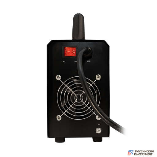 Изображение для Сварочный инверторный аппарат Foxweld SAGGIO MMA 200 (MMA)