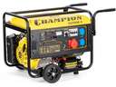 Бензиновый генератор CHAMPION GG7501E-3 (7.5 кВт, электростартер, трехфазный)