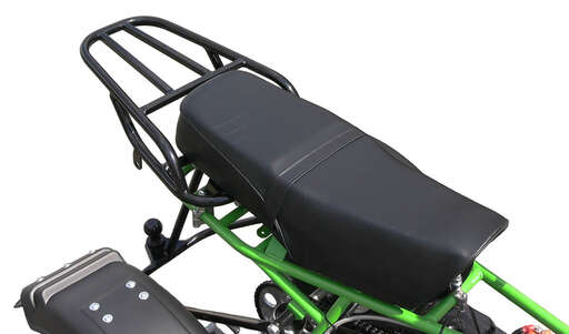 Изображение для Трицикл ТРИТОН 2, САФАРИ 3LЕ-9 лс KP230PRO (длинное седло, сзади 2 амортизатора Урал)