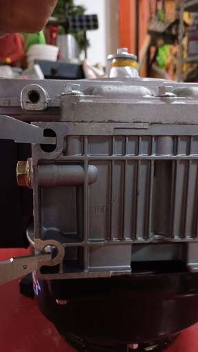 Изображение для Двигатель Lifan CP160F-2 (4 лс, 20 мм, для вибротрамбовки)