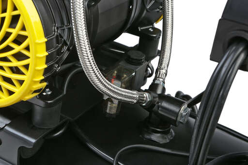 Изображение для HAC1002 Компрессор воздушный безмасляный Hanskonner